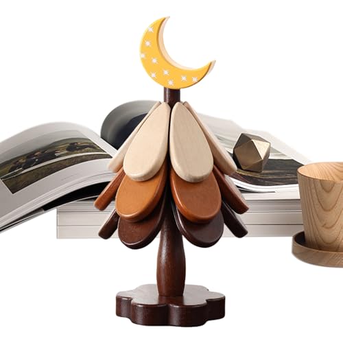 Hogvinnatil TAFT calientes, pantorrillas para platos calientes | Conjunto de sub-Trajes de Madera de 3,Couctores decorativos, Portamacetas aislados para el espacio para el ajuste de la mesa de