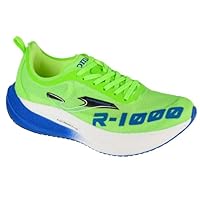 Joma, Zapatillas de Running Hombre, Verde, 43 EU