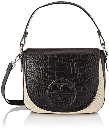 ESPRIT Damen 041EA1O316 Umhängetasche, 001/BLACK