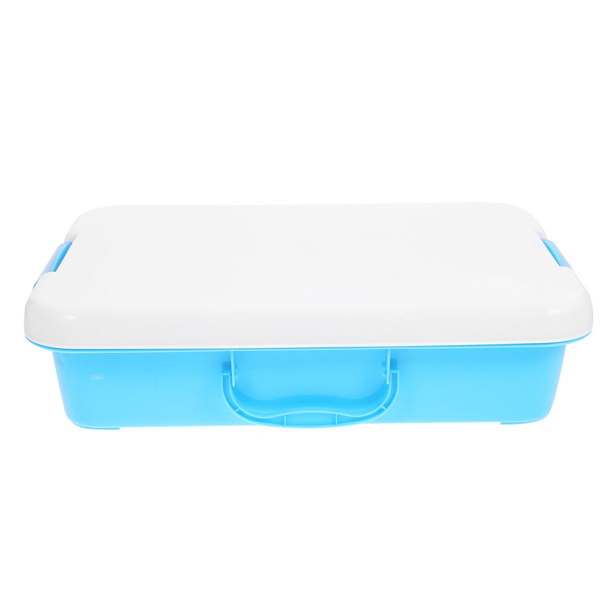 Ciieeo Handheld Sandbox Storage Box Portable Outdoor Sand Box for Material Convenient for Beach and Park Trips Friendly Design Includes Lid