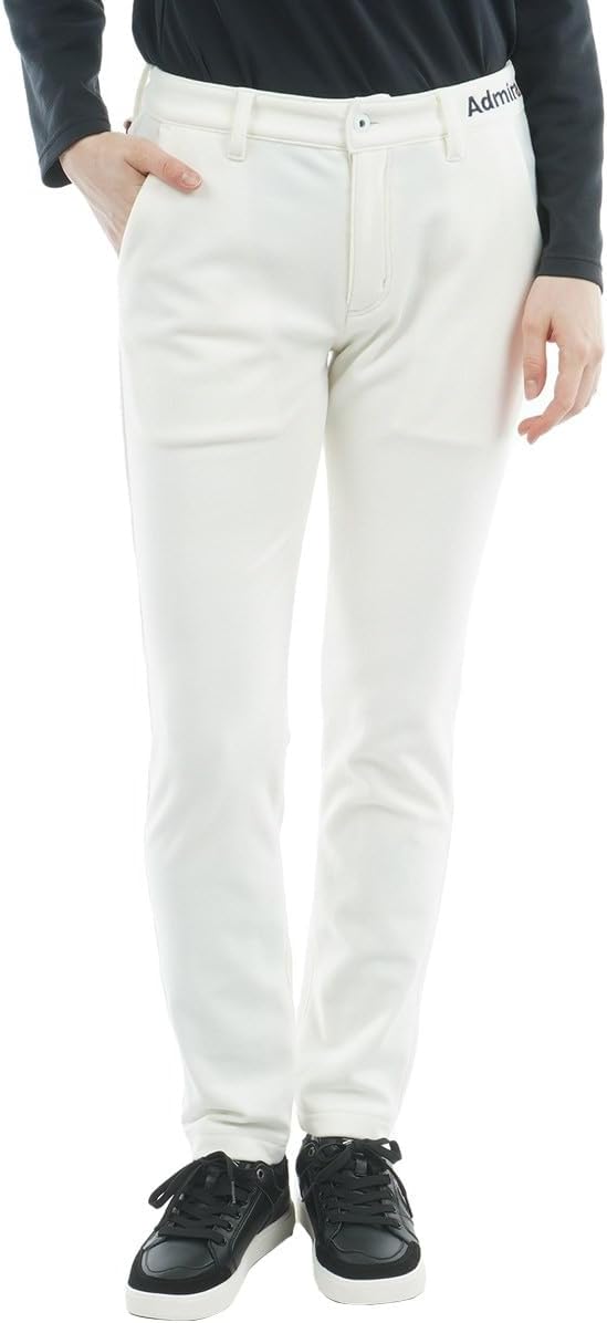 Admiral ボンディング3Dパンツ ブラックLL Admiral] アドミラル ロング