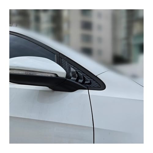 Persienne avant Golf 7 MK7.5 volet vitre latéral carbone 2013-2019 - 6
