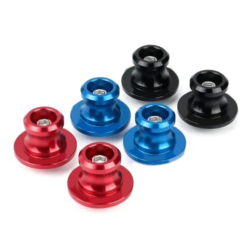 Bobinas traseras de basculante para rutas en Thruxton 1200 3