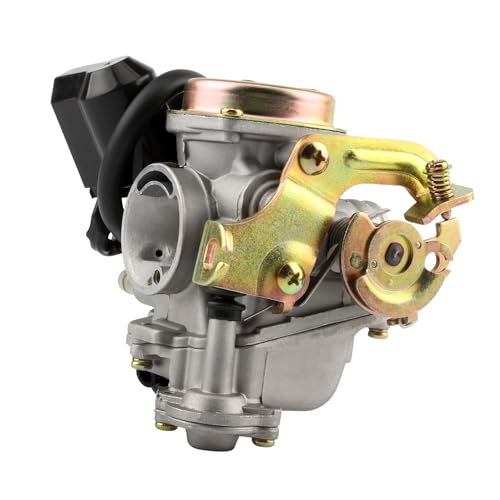 Carburateur PD18J 4 temps pour scooter GY6 et moteur 139QMB 50cc