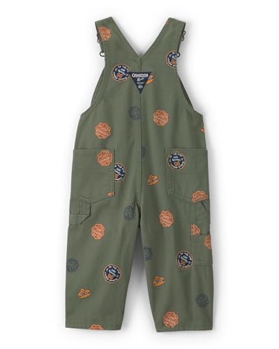 Image of OSHKOSH B'GOSH Baby Boys World's Best Overalls