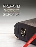 Prepare! 2020-2021 CEB Edition: An Ecumenical Music & Worship Planner