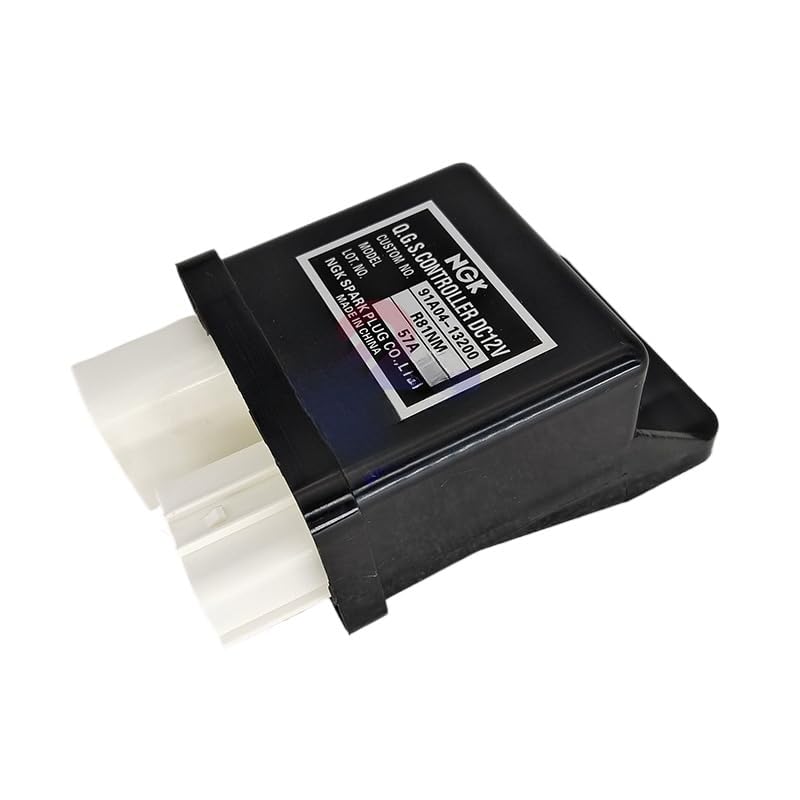 Original Parts 91A04-13200 R81NM Automotive Relay DC12V QGS Controller