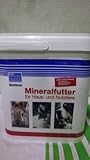 blattin seitschen  Blattimin Mineralfutter Haus und Nutztiere Dose 5 kg Blattin/Höveler