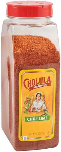 Cholula Chili Lime Seasoning, 26 oz