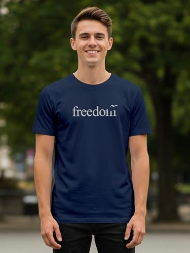 Image of XENOVAURBAN Men's Printed T-Shirt Combo Pack of 3 | Regular Fit Cotton Tshirts for Man - PRNT2