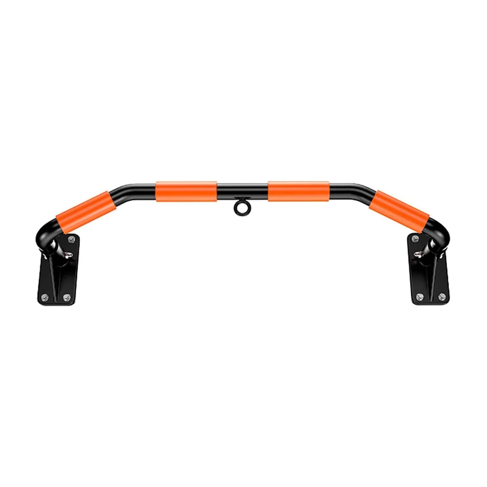 Pull Up Bar Wall-Mounted Horizontal Bar Chin Up Bar Pull-up Fitness Bar Home Gym Strength Training Equipment Load