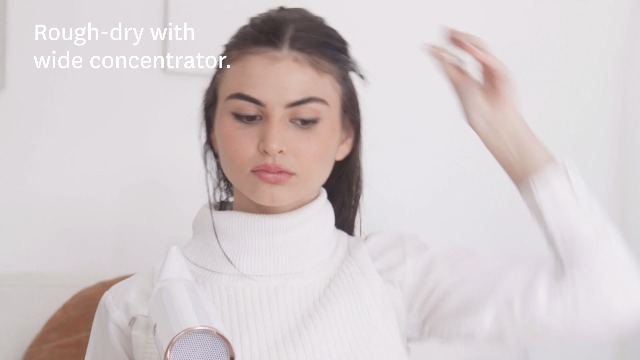 Amazon.com: T3 AireLuxe Professional Ionic Hair Dryer and Brush