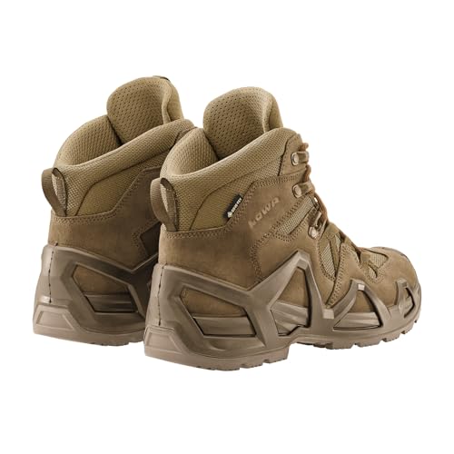 LOWA PROFESSIONAL Stiefel mittel ZEPHYR MK2 GTX MID coyote OP, 45