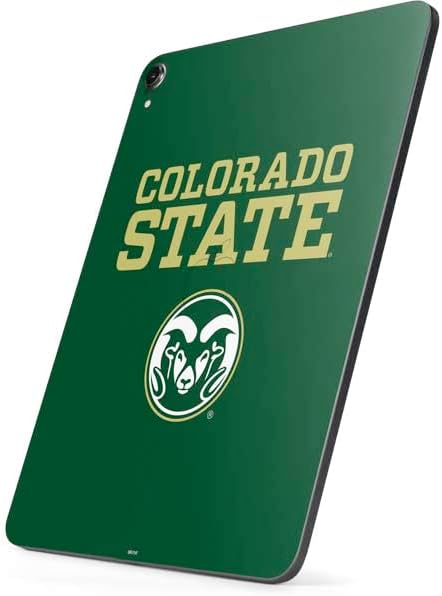 Skinit Decal Tablet skin compatible with iPad Pro 11in (2020) - Officially Licensed Colorado State University CSU Design