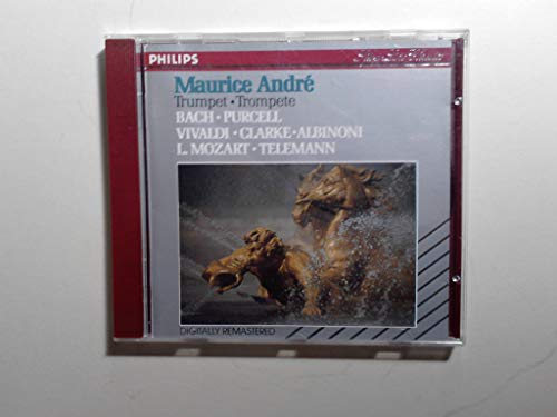 Maurice Andre: Trumpet / Trompete