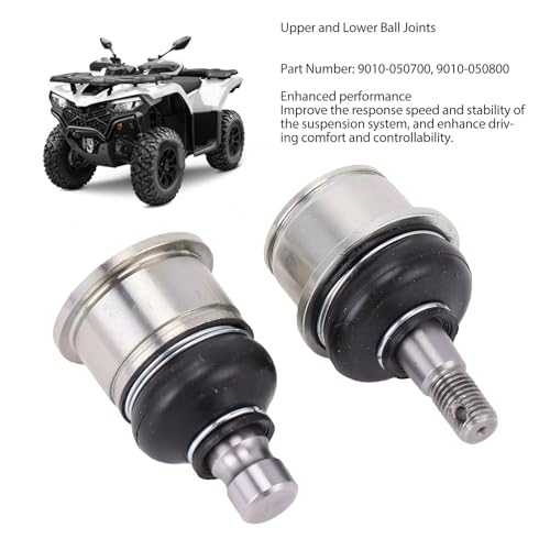 Rotules de direction CF500 CF 188 kit de suspension UTV 500ml - 6