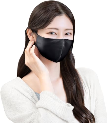 [COCOSILK] 􂦂 100% VN }XNC[ ԕǑ΍ jp ێ  e}XN ӂ  (ubN, M)