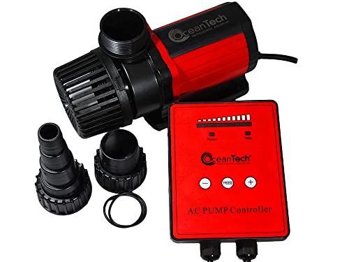 Bomba Submersa Ac-12000 Ocean Tech Para Aquario E Lago - 220