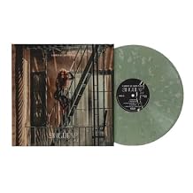 Sabrina Carpenter Singular Act II Exclusive Coke Bottle Clear Bone Splatter
