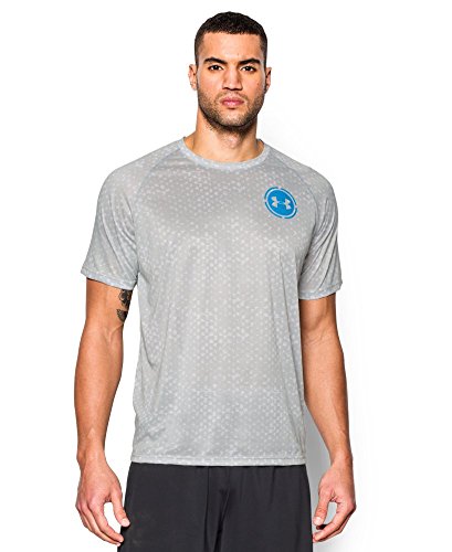T-Shirt Under Armour Tech Scope Printed maillot sport respirant homme