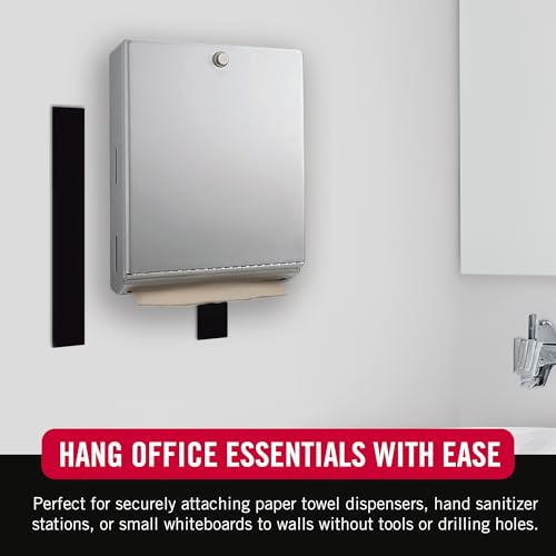 image for VELCRO Brand Heavy Duty Tape | 16 Foot Roll | Strong Sticky Back Adhes