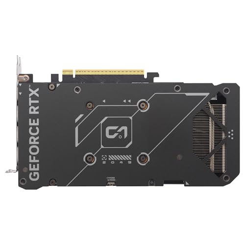 Miniatura 12 de Asus Dual Geforce Rtx 5060 Ti 16gb Gddr7 Oc Edition Pcie 5.0, 16gb Gddr7, Dlss 4, Hdmi 2.1b, Displayport 2.1b, Diseño De 2.5 Ranuras, Diseño De Ventilador Axial-Tech, Tecnología 0db