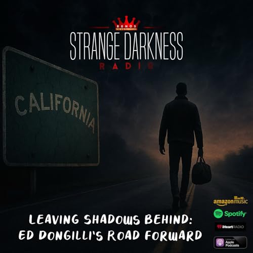 Page de couverture de Leaving Shadows Behind – Ed DonGilli’s Road Forward