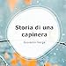 Storia di una capinera - Antonella Dragonetti