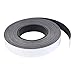 MasterVision Magnetic Dry Erase Tape Roll, 1-Inch x 50-Feet, White (FM2018)