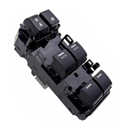 Interrupteur lève-vitre pour Honda Accord 2016-2017 commande conducteur avant gauche 35750-T2A-A12