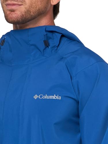 Image of Columbia Men's Earth Explorer II Shell