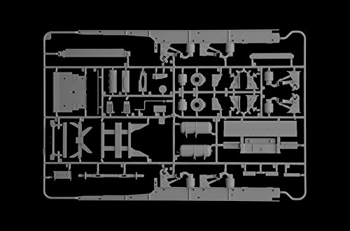 Italeri 3887 - Tecnokar 20' Trailer Model Kit
