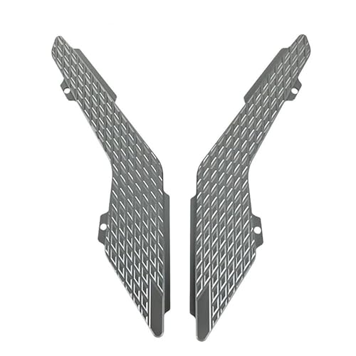 �ɓK������ ���}�n TMAX 560 2022-2025 �I�[�g�o�C�t�b�g�y�O�v���[�g����~�߃v���[�g�t�b�g�p�b�h XSCDEFGHJ(Titanium)