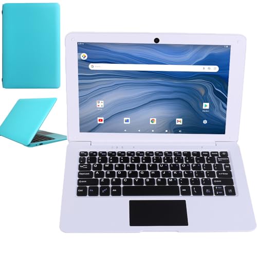 Mini Netbook Portatile Windows 10 Da 10,1", Con Wi-Fi Bluetooth