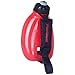 Produktbild FuelBelt Hand-Flaschen-Halter Helium Sprint Palm Holder, Red/Black