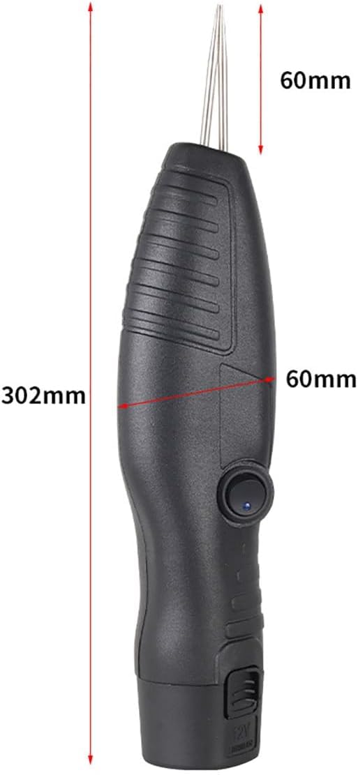 Máquina recolectora de mano, 9500 r/min, desplumadora de plumas portátil para aves de corral, pato, ganso, pájaro, pavo