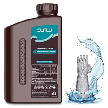 best water washable resin