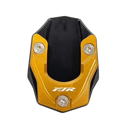 Coussin béquille moto Yamaha FJR1300 pour stabiliser vos arrêts en road trip