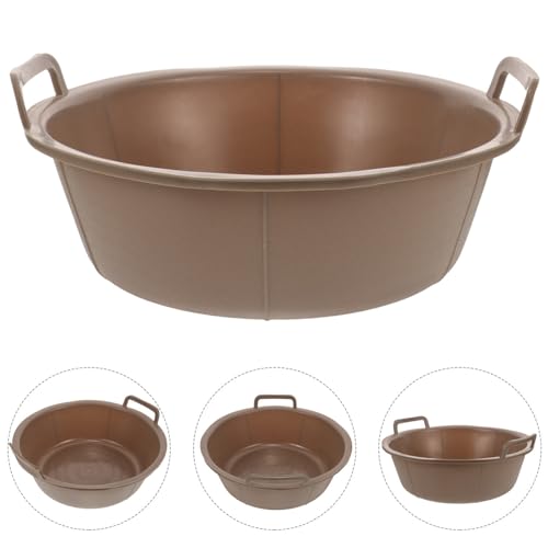 INOOMP Balde De Alimentação De Cavalos Balde De Alimentação De Água Para Alimentação De Cavalos Aces