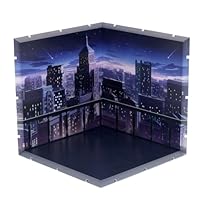 じおらまんしょん150 屋上(夜景)2