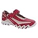 Produktbild Allrounder NIRO Sneaker, Klettverschluss, Red/Rosewater, Vintage 48 / Open Mesh 06 N819 (Größe: 40.5)