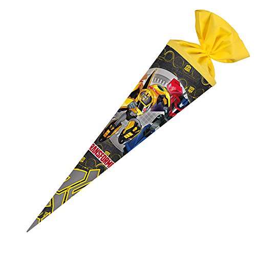 Nestler Schultüte Transformers Robots zucchero