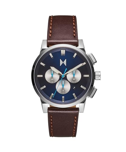 MVMT Chrono II Men's Analog Chronograph Watch, 45mm - Stainless