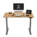 Produktbild Flexispot ED2 Elektrisch Höhenverstellbarer Schreibtisch mit Tischplatte. Mit Memory-Steuerung und Softstart/-Stop& integriertes Anti-Kollisionssystem. (Grau+Maple, 80 x 180 cm)