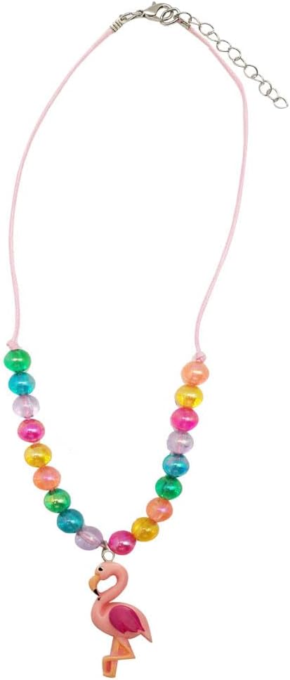 30 Pcs Flamingo DIY Charms, Cute Flamingo Pendants, Alloy Animals Charms for Earring Necklace Bracelet Keychain Crafts Making - Image 5