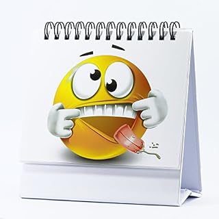 Office Gifts - 29 Emoji Faces - Best Office Gift for Coworkers, Cubicle