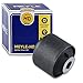 Produktbild MEYLE 100 610 0002/HD Lagerbuchse Querlenker Hinten Vorne Links Vorne Rechts 64mm 14mm 60mm