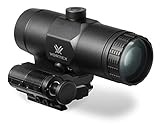 Size 37-40 Vortex VMX-3T Magnifier with Flip Mount by Vortex Optics