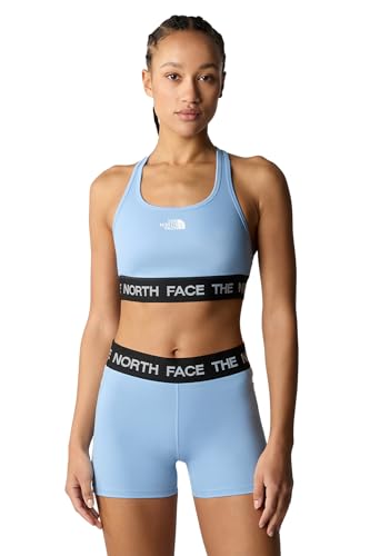 Sujetador deportivo The North Face W Tech Bra mujer negro transpirable