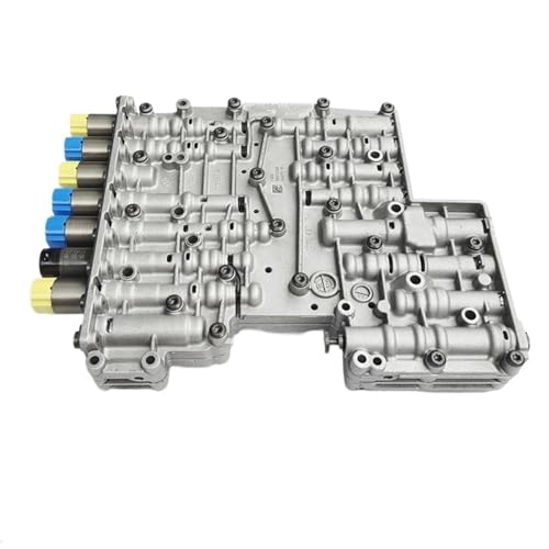 Cuerpo de válvula 6HP19 6HP26 para solucionar tirones de transmisión en Audi, BMW y VW